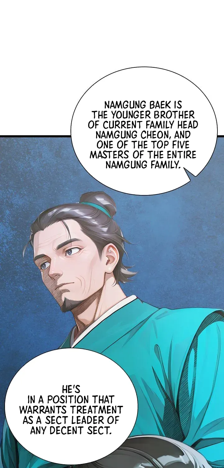 Read Demonic Divine Sword chapter 28 image 12 on Lezhin