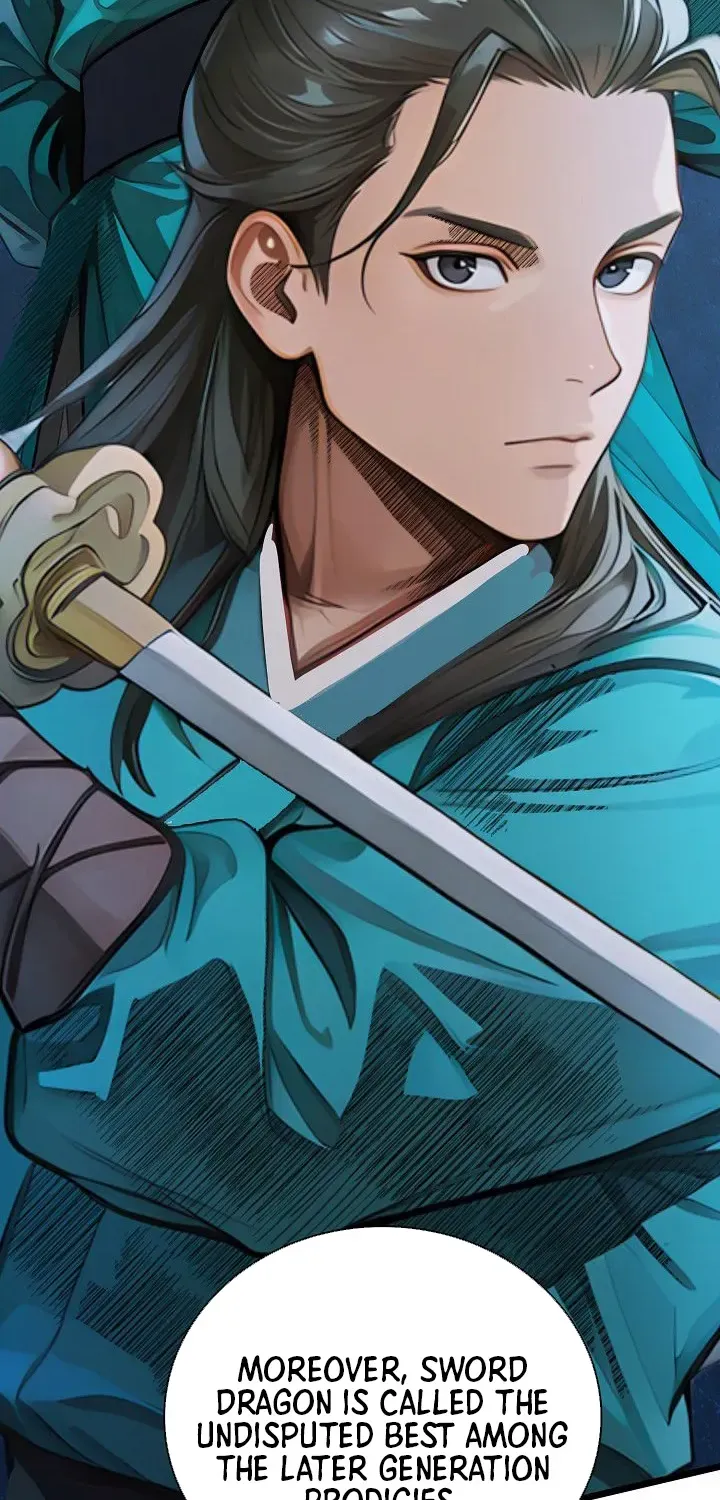 Read Demonic Divine Sword chapter 28 image 13 on Lezhin