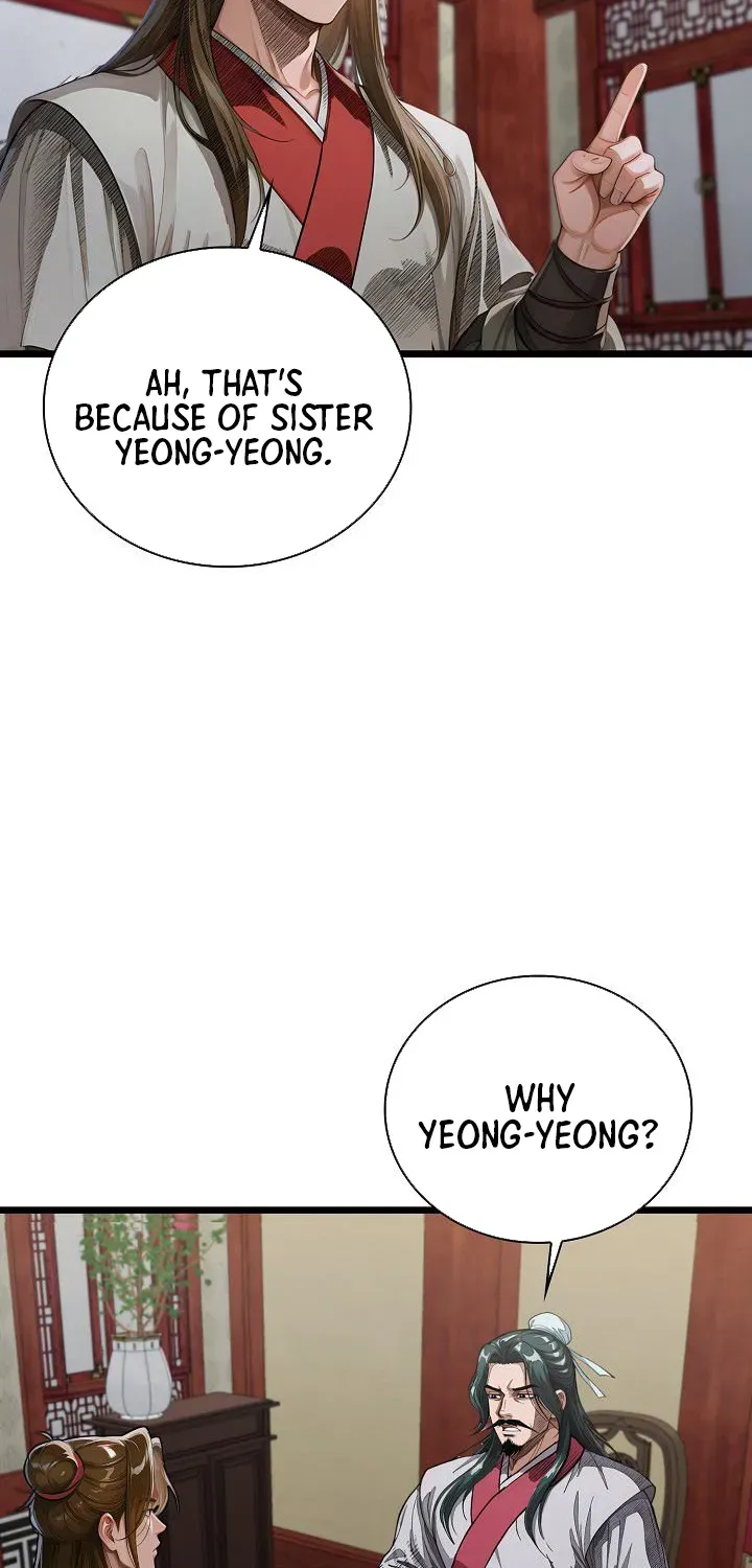 Read Demonic Divine Sword chapter 28 image 15 on Lezhin