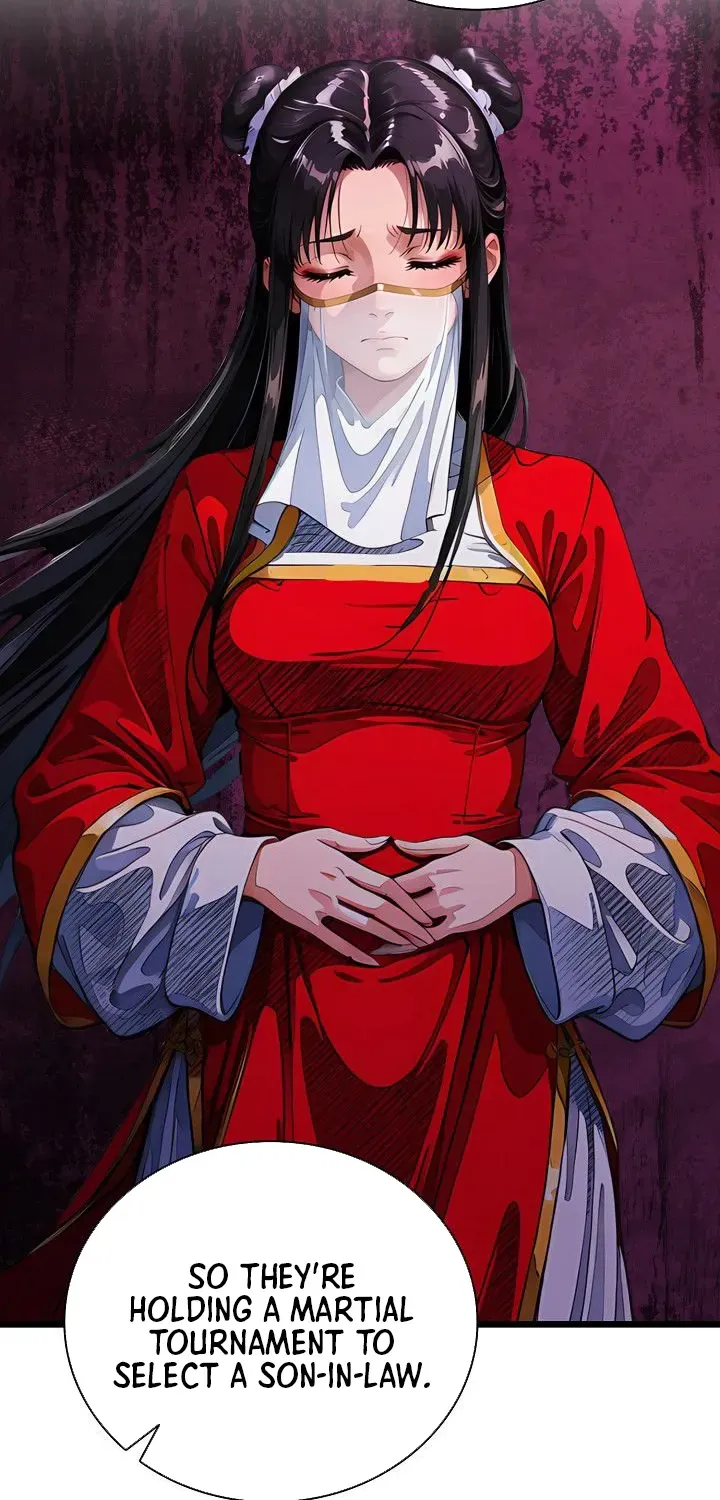 Read Demonic Divine Sword chapter 28 image 18 on Lezhin