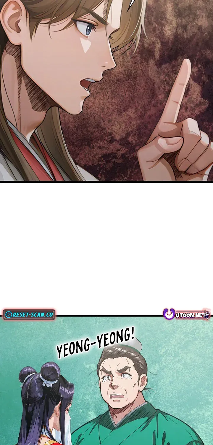 Read Demonic Divine Sword chapter 28 image 20 on Lezhin