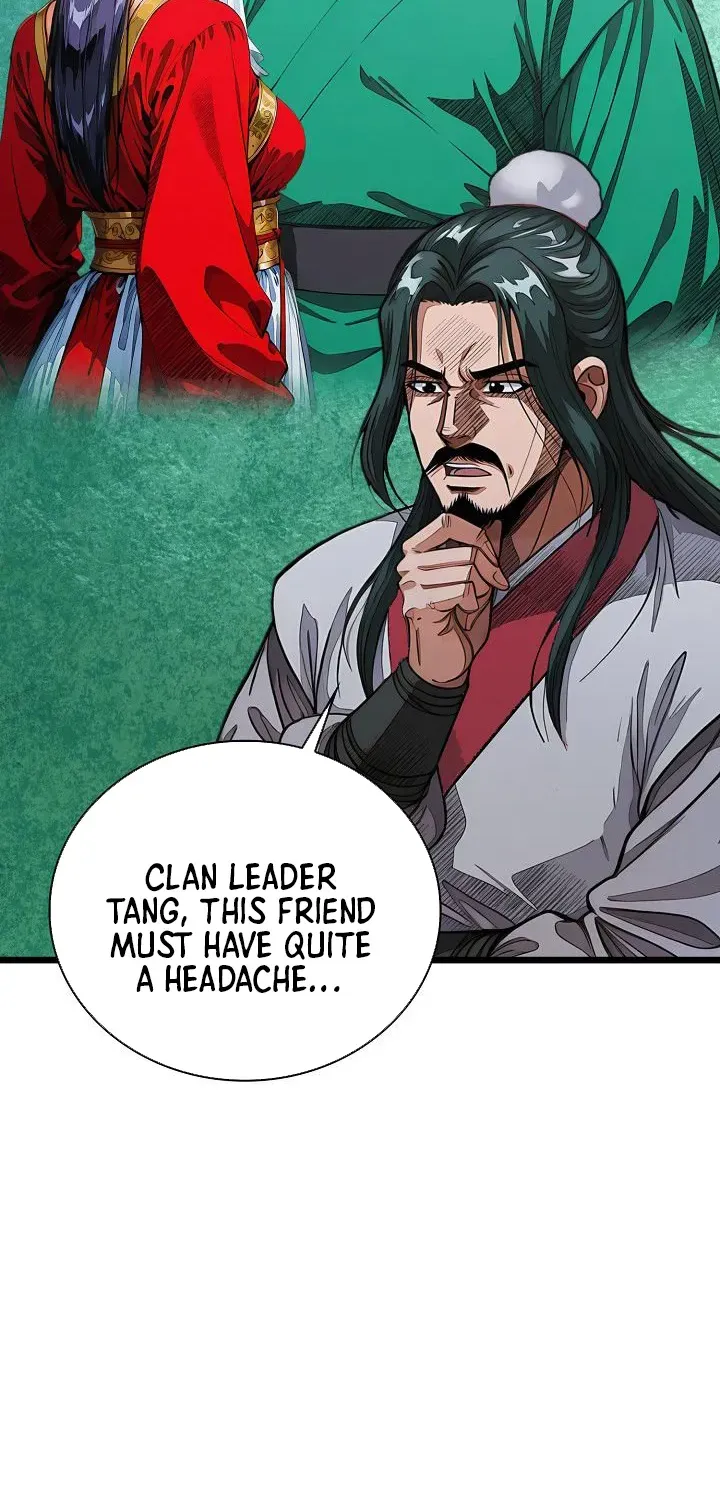 Read Demonic Divine Sword chapter 28 image 21 on Lezhin
