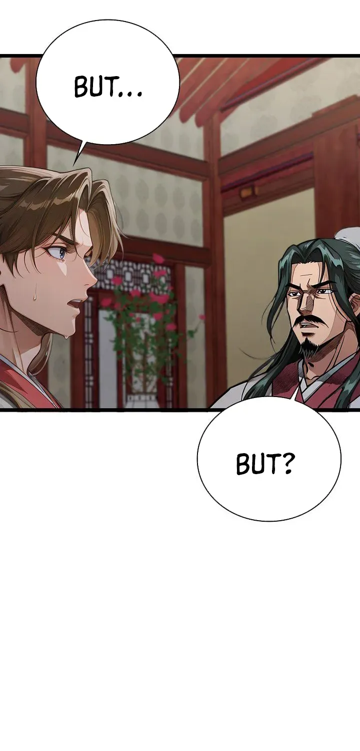 Read Demonic Divine Sword chapter 28 image 22 on Lezhin