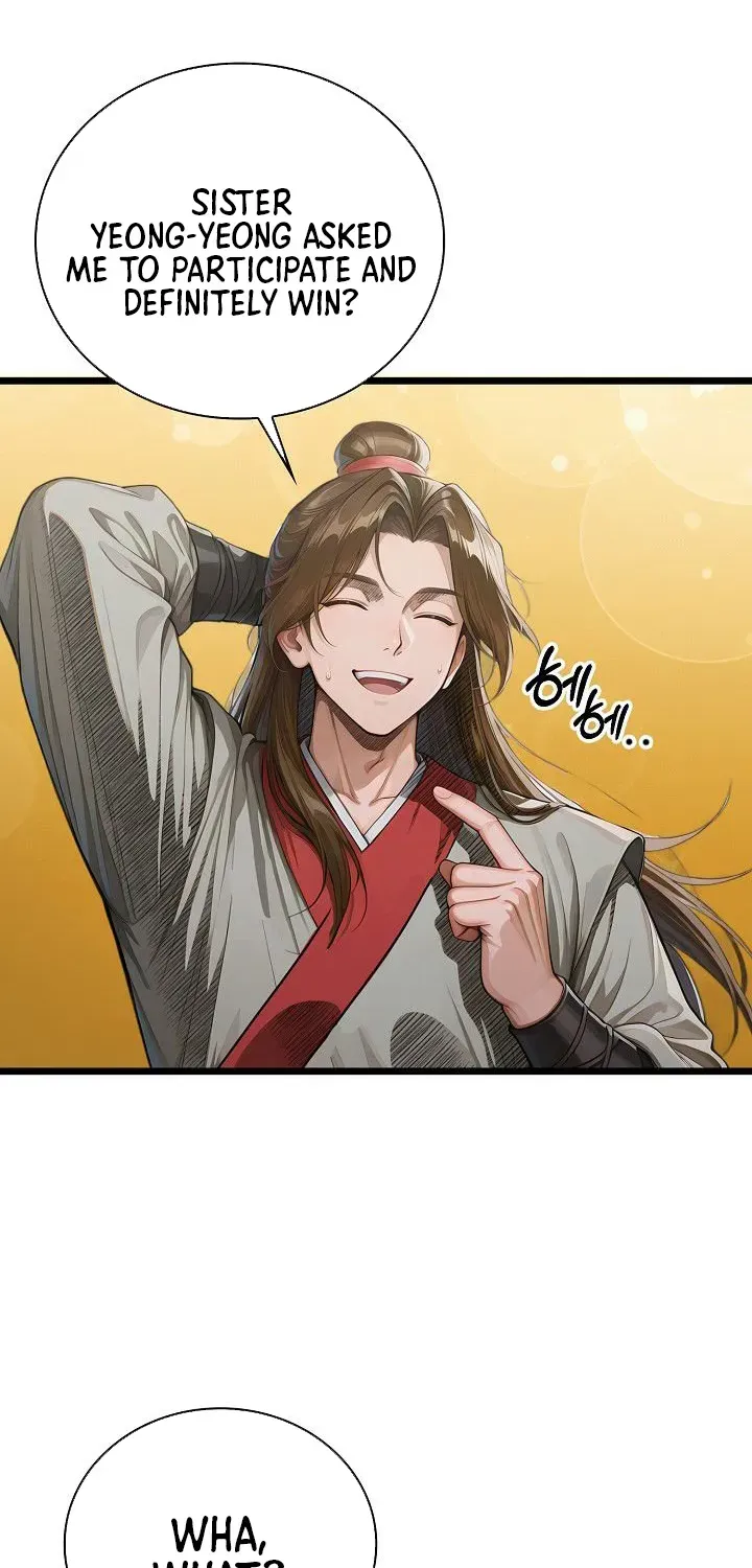 Read Demonic Divine Sword chapter 28 image 23 on Lezhin