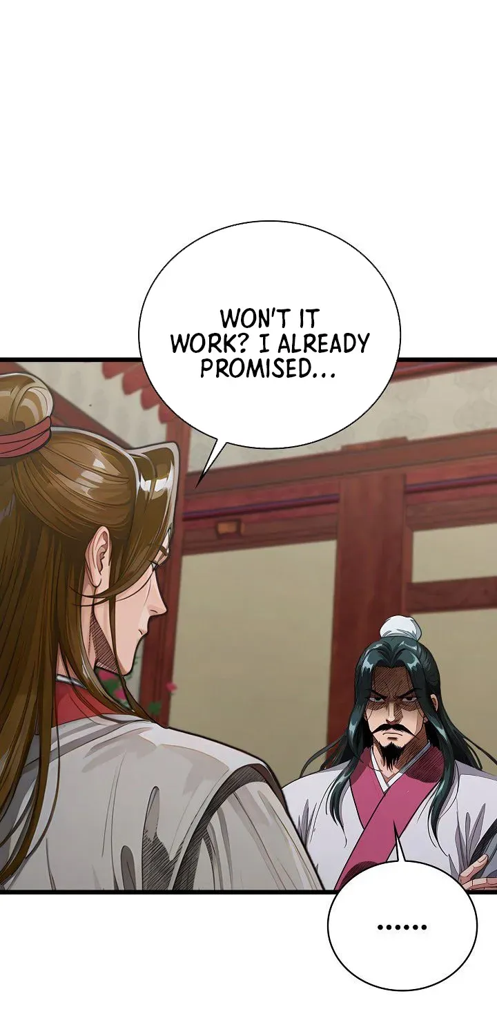 Read Demonic Divine Sword chapter 28 image 25 on Lezhin