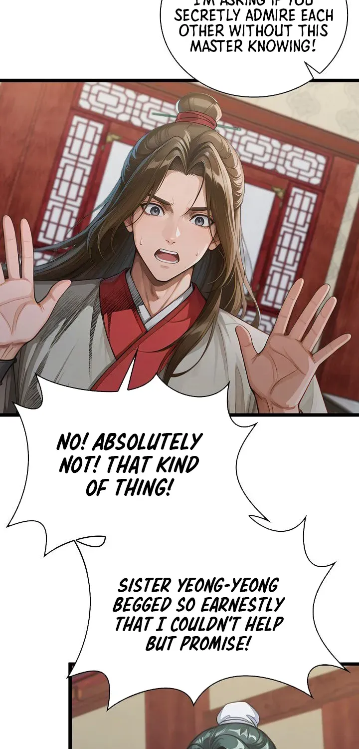 Read Demonic Divine Sword chapter 28 image 27 on Lezhin