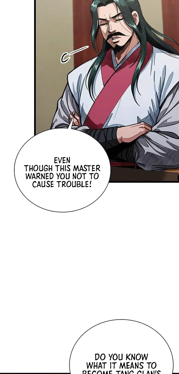 Read Demonic Divine Sword chapter 28 image 28 on Lezhin