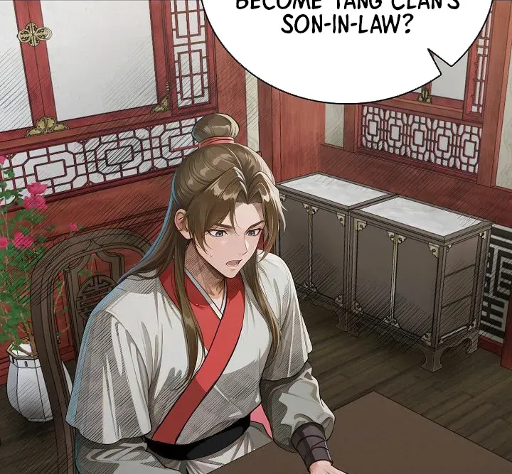Read Demonic Divine Sword chapter 28 image 29 on Lezhin