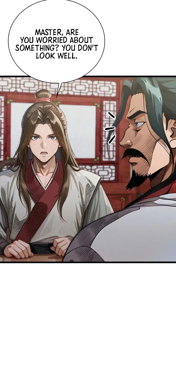 Read Demonic Divine Sword chapter 28 image 3 on Lezhin