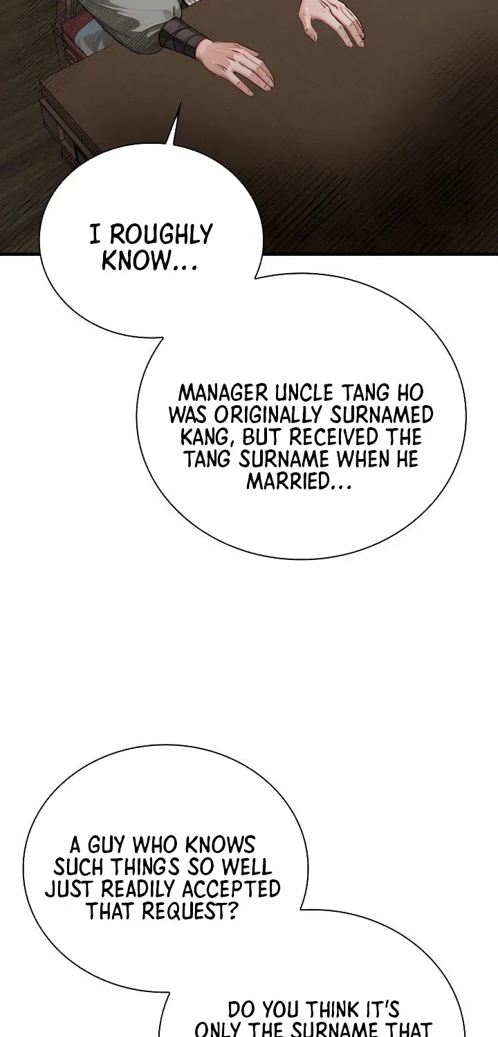 Read Demonic Divine Sword chapter 28 image 30 on Lezhin