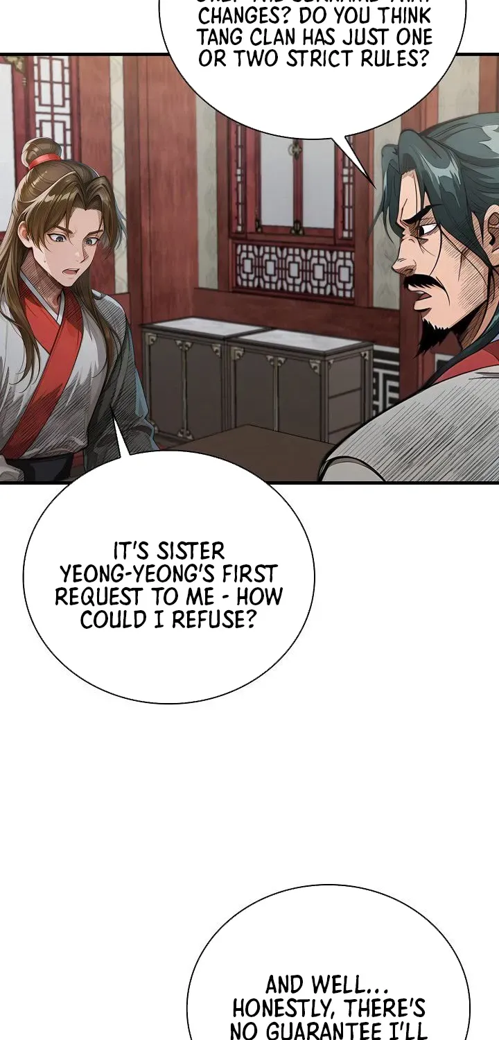 Read Demonic Divine Sword chapter 28 image 31 on Lezhin