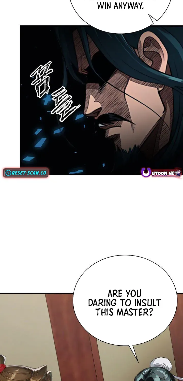 Read Demonic Divine Sword chapter 28 image 32 on Lezhin