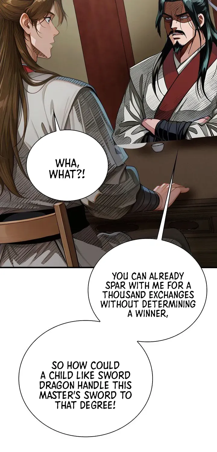 Read Demonic Divine Sword chapter 28 image 33 on Lezhin
