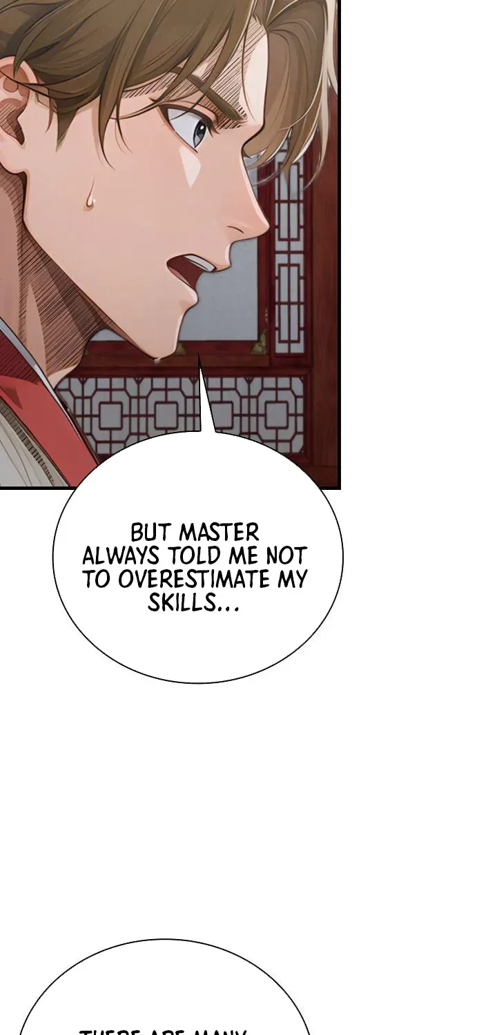 Read Demonic Divine Sword chapter 28 image 35 on Lezhin