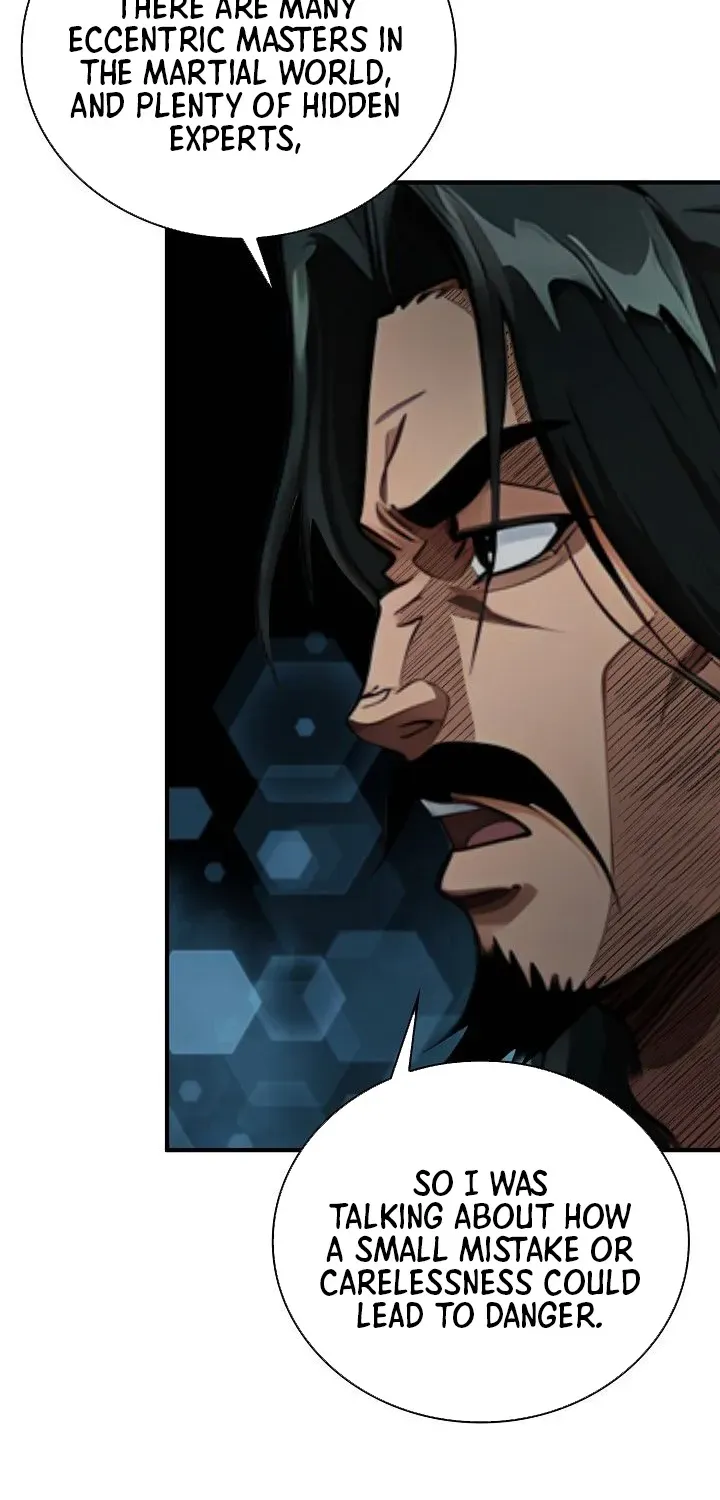 Read Demonic Divine Sword chapter 28 image 36 on Lezhin