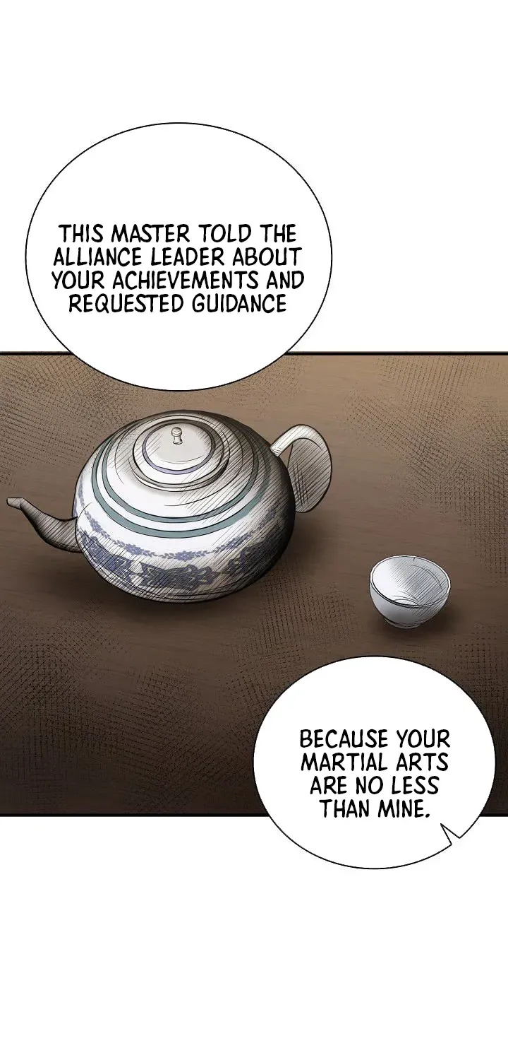 Read Demonic Divine Sword chapter 28 image 37 on Lezhin