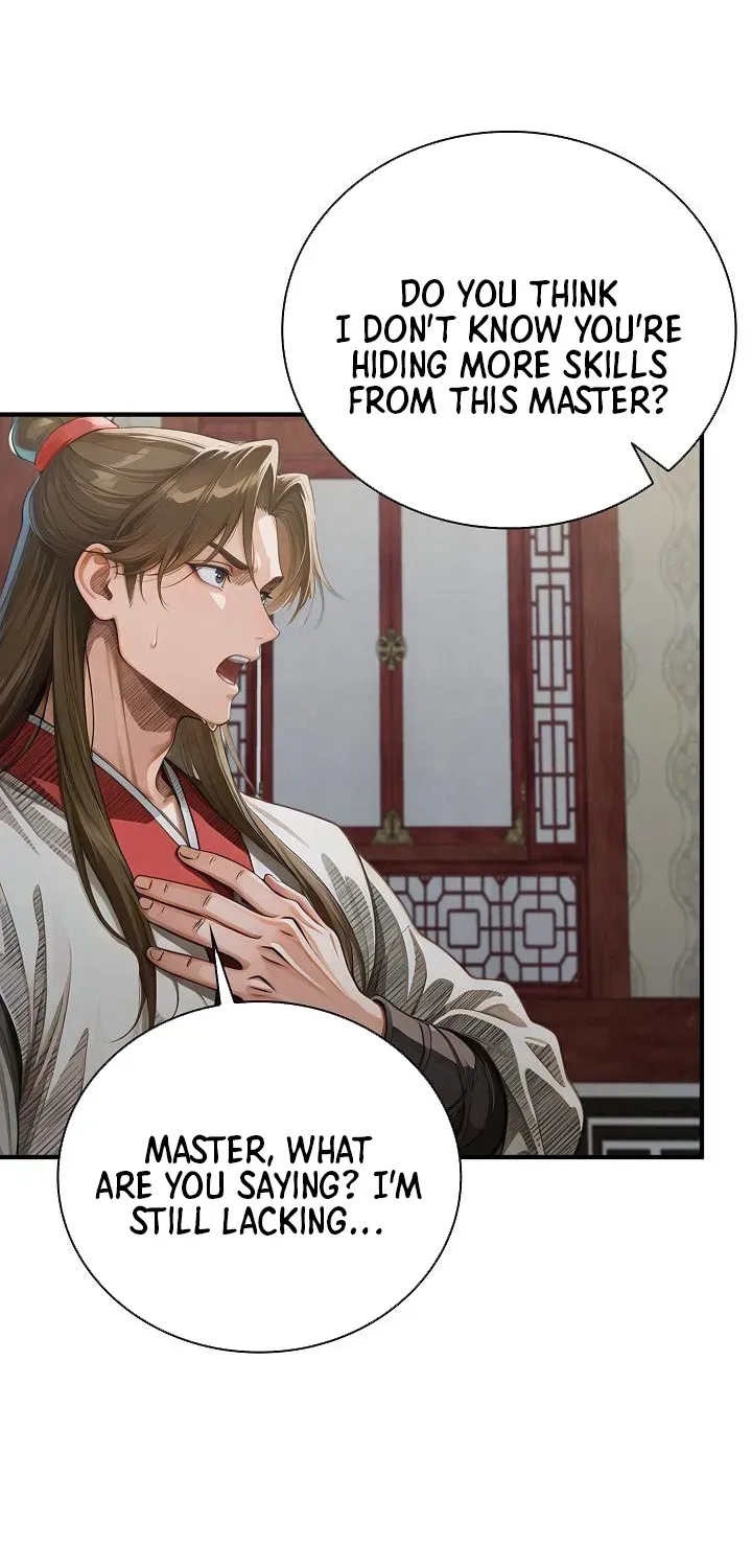 Read Demonic Divine Sword chapter 28 image 38 on Lezhin