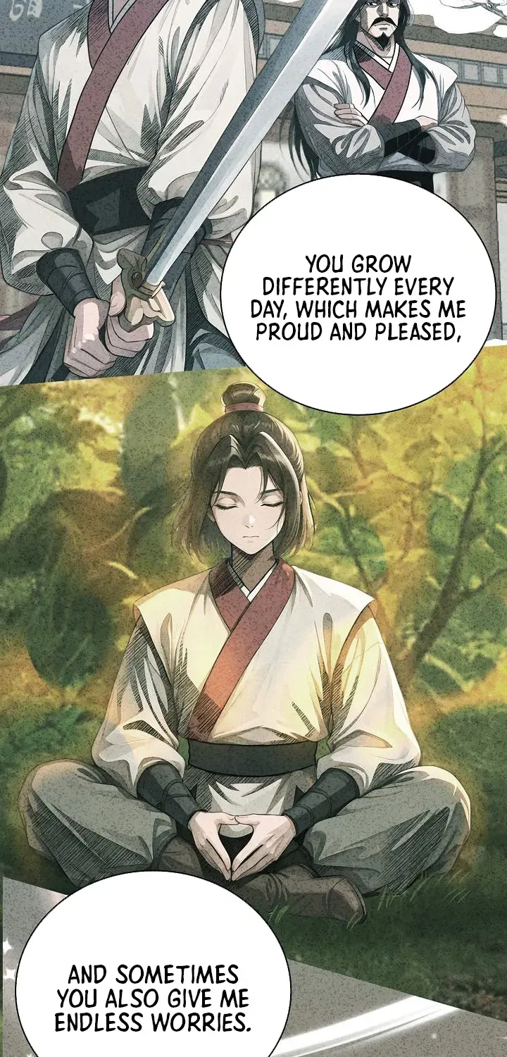 Read Demonic Divine Sword chapter 28 image 40 on Lezhin