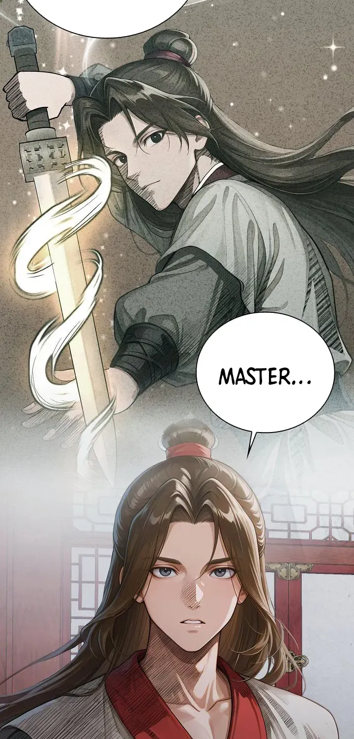Read Demonic Divine Sword chapter 28 image 41 on Lezhin