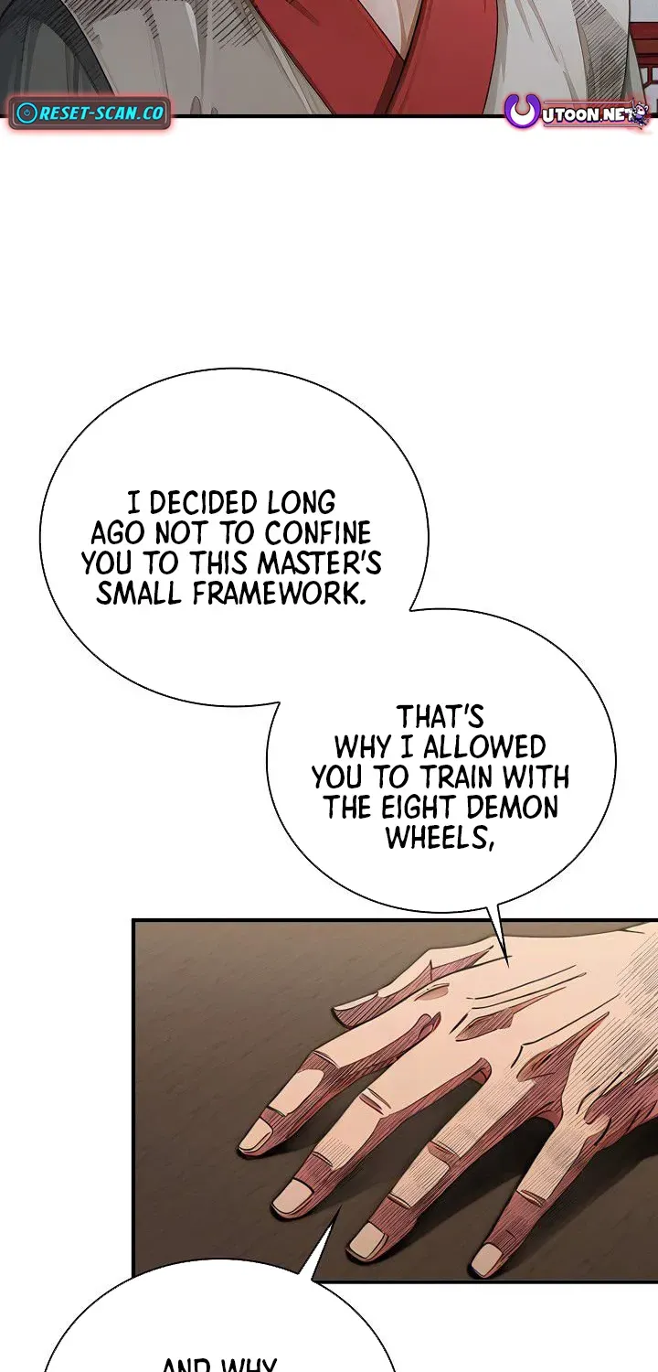 Read Demonic Divine Sword chapter 28 image 42 on Lezhin
