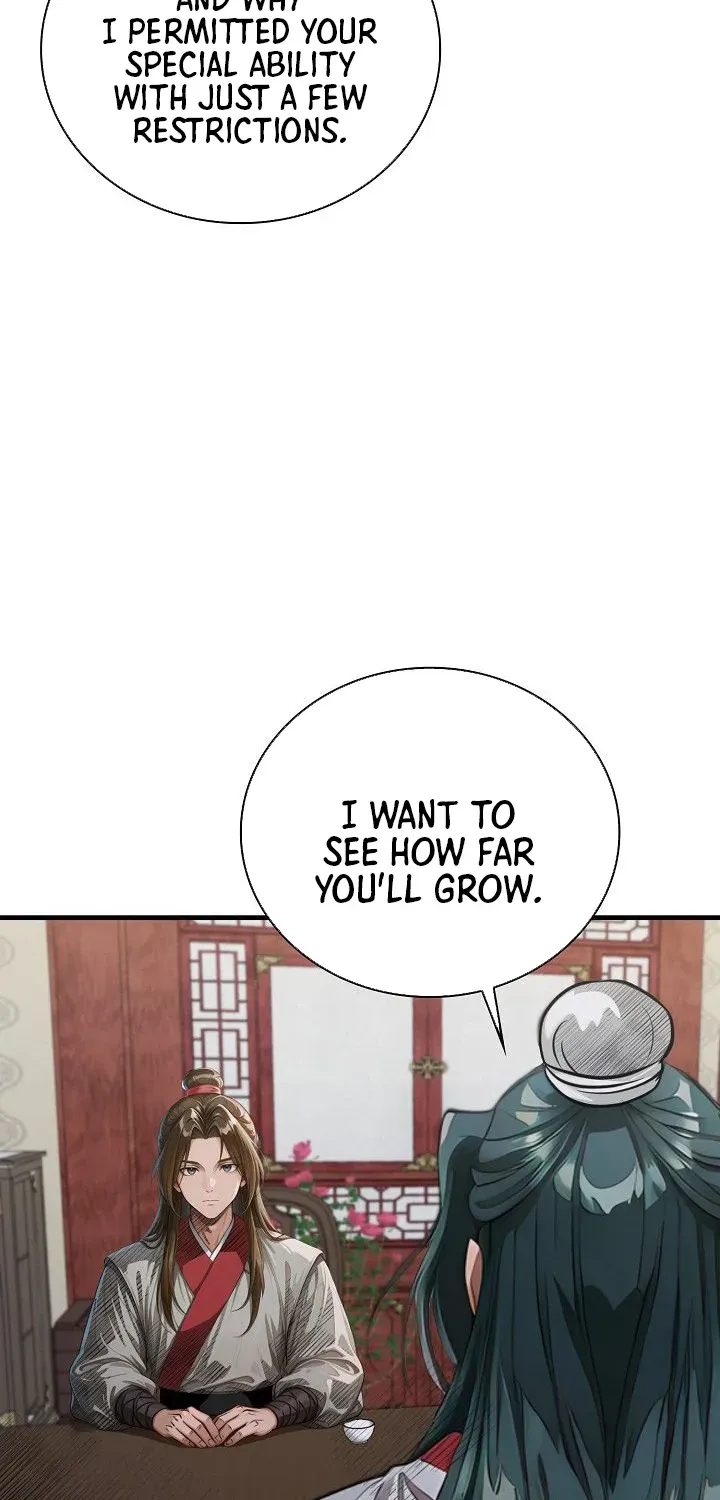 Read Demonic Divine Sword chapter 28 image 43 on Lezhin