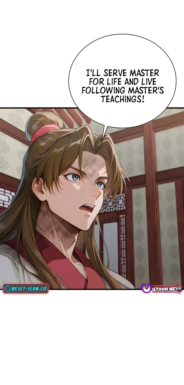 Read Demonic Divine Sword chapter 28 image 45 on Lezhin