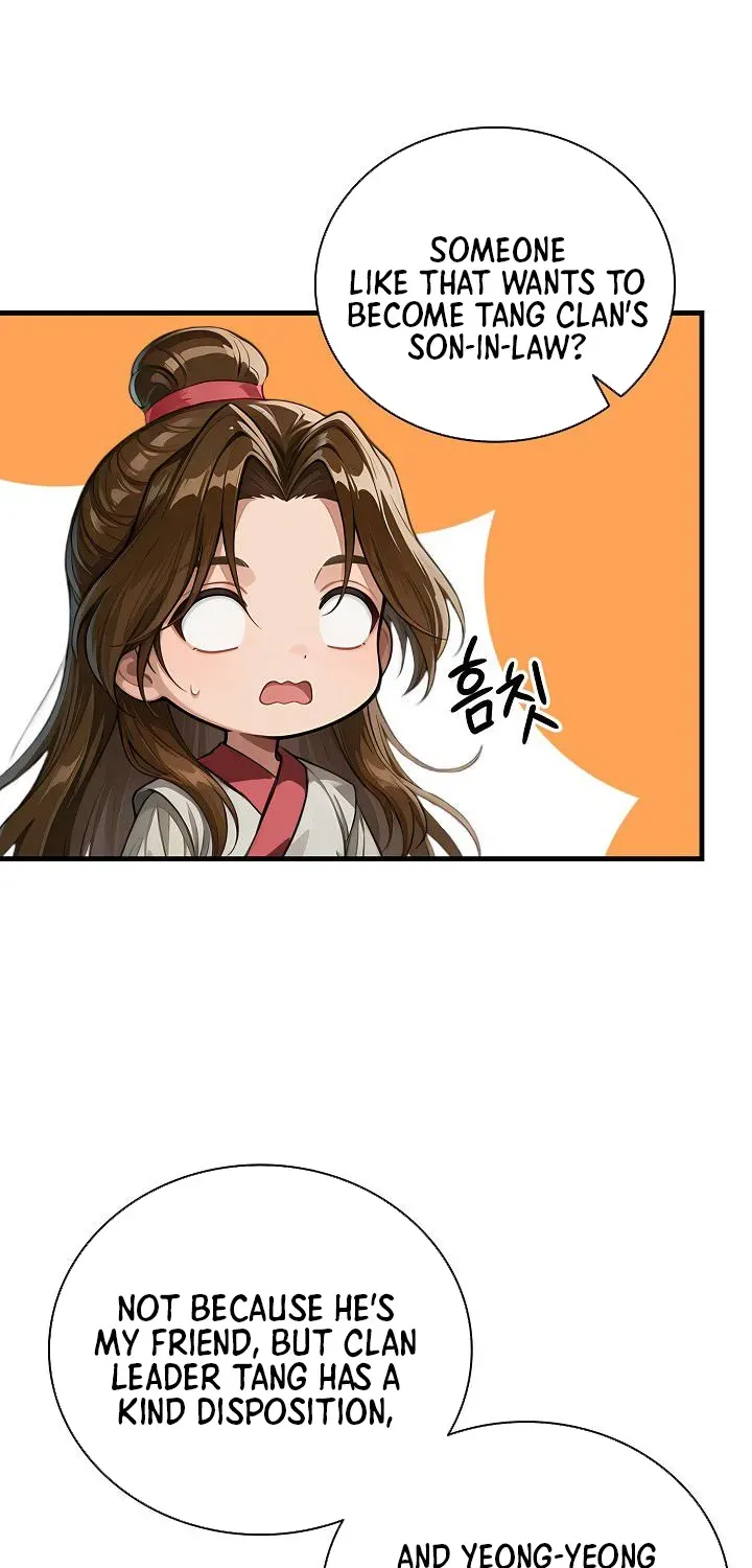 Read Demonic Divine Sword chapter 28 image 46 on Lezhin