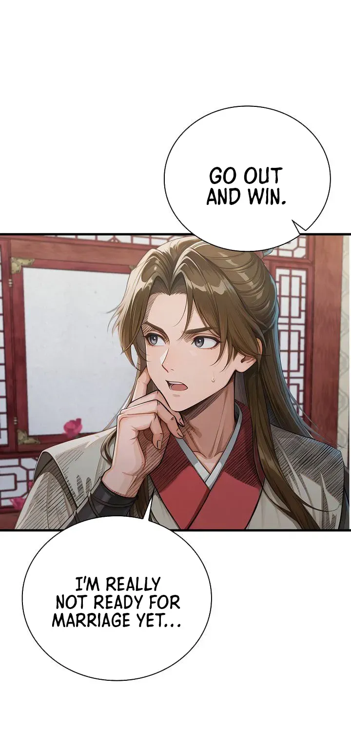 Read Demonic Divine Sword chapter 28 image 48 on Lezhin