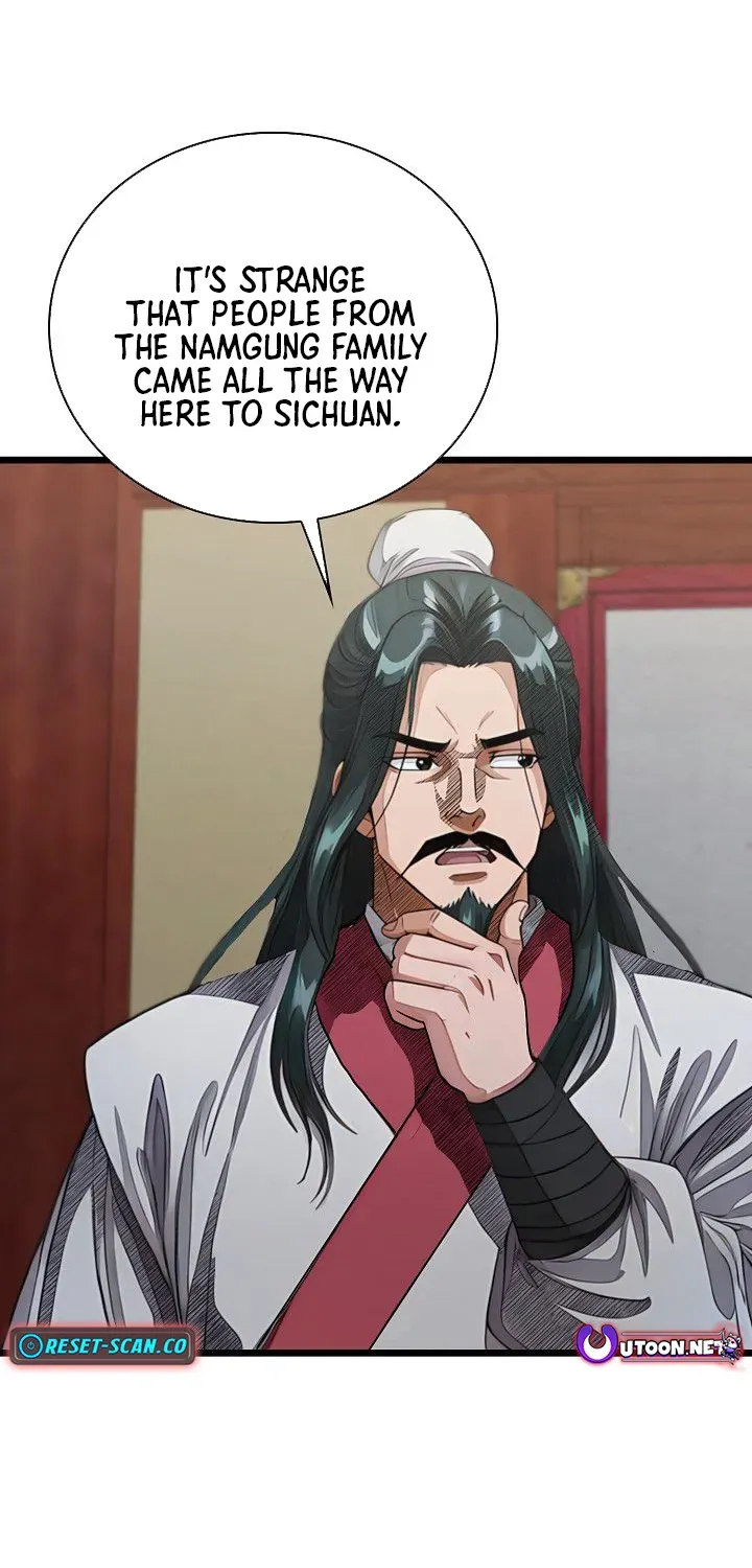 Read Demonic Divine Sword chapter 28 image 5 on Lezhin
