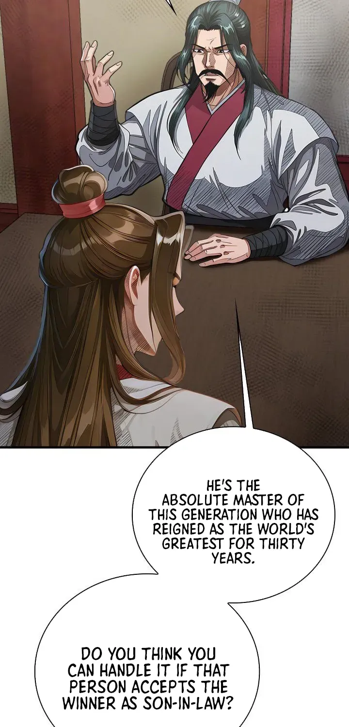 Read Demonic Divine Sword chapter 28 image 50 on Lezhin