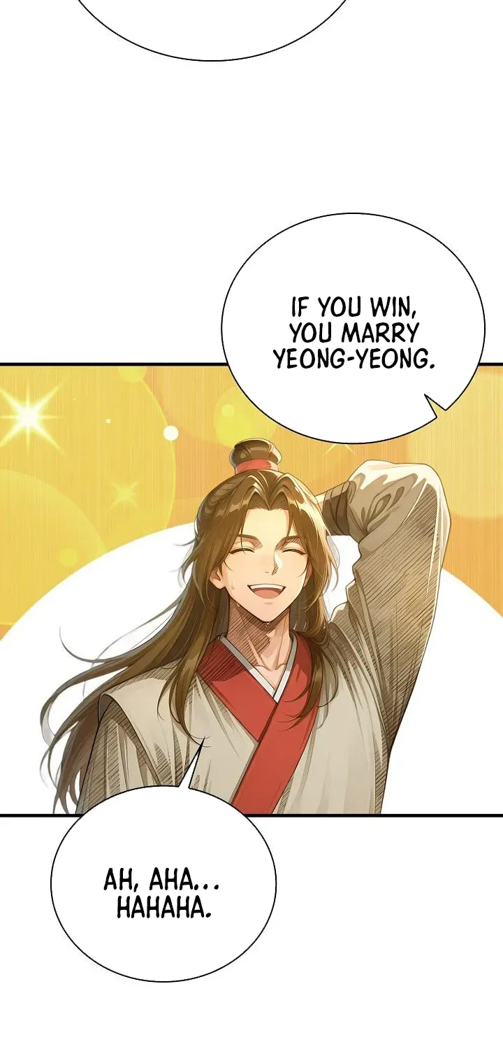 Read Demonic Divine Sword chapter 28 image 51 on Lezhin