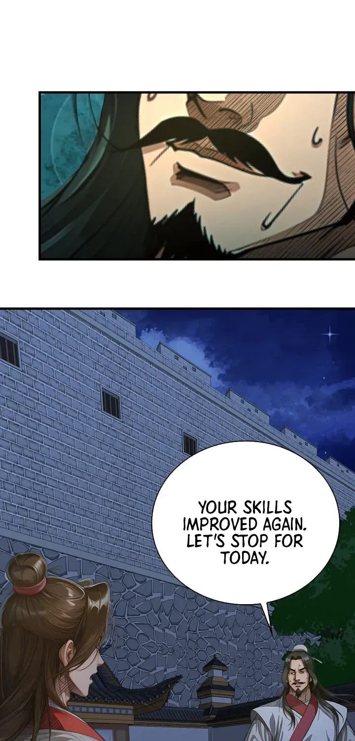 Read Demonic Divine Sword chapter 28 image 57 on Lezhin