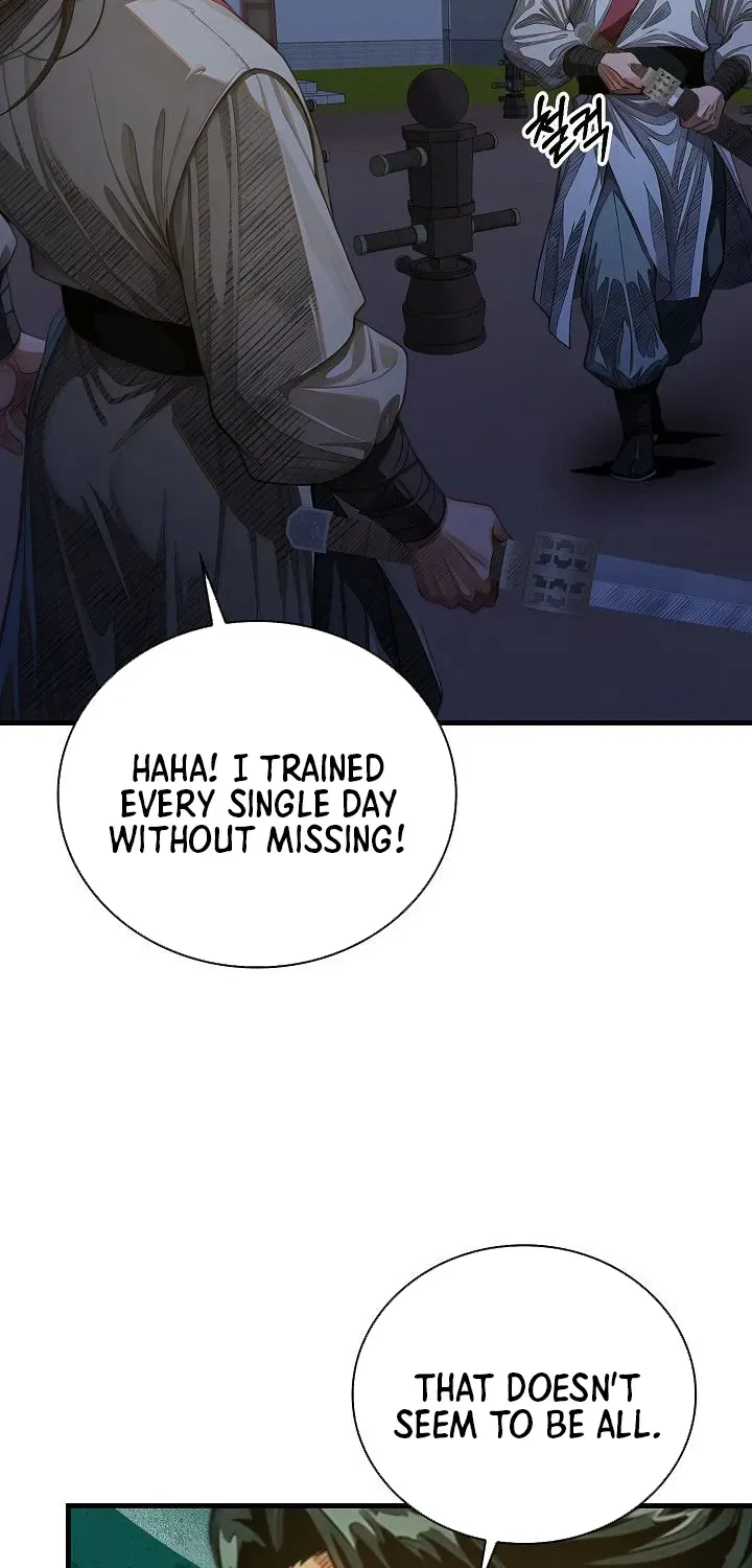 Read Demonic Divine Sword chapter 28 image 58 on Lezhin