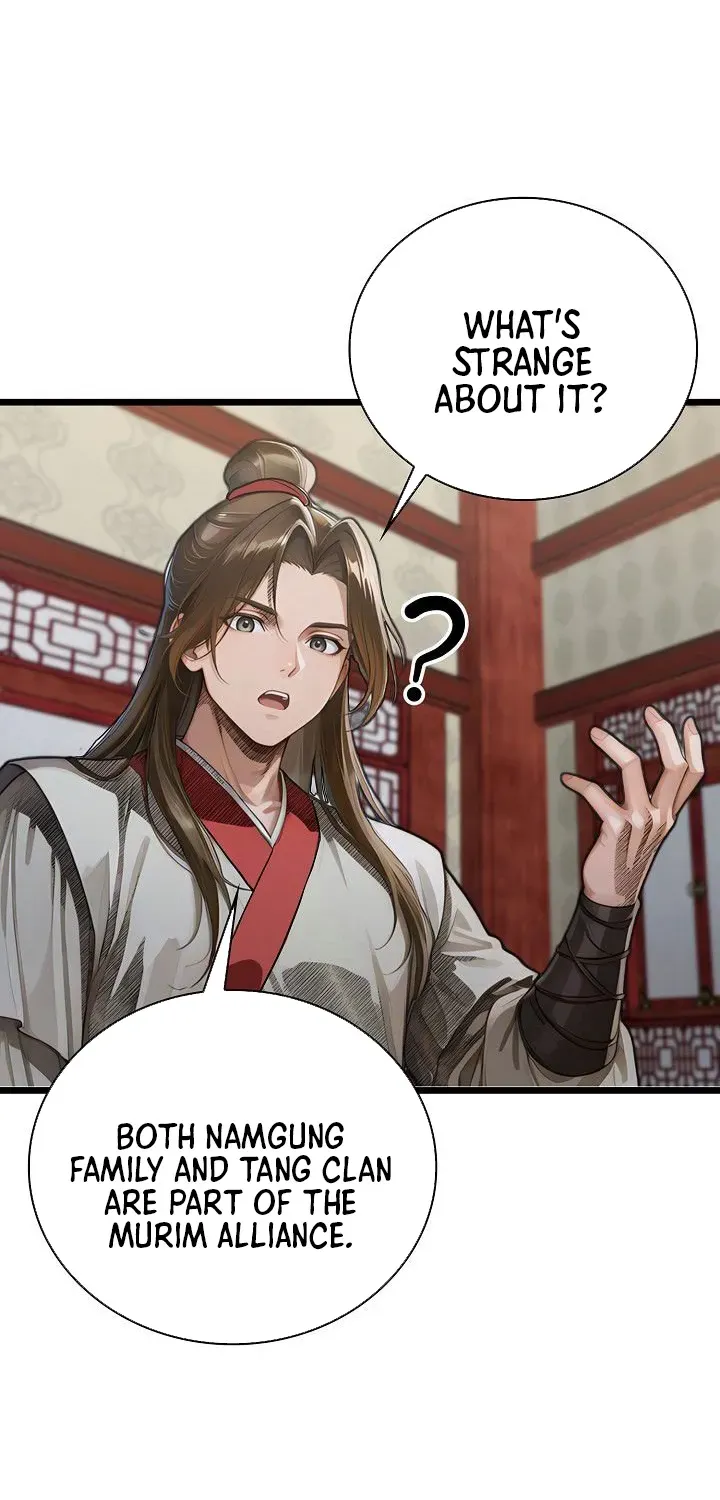 Read Demonic Divine Sword chapter 28 image 6 on Lezhin