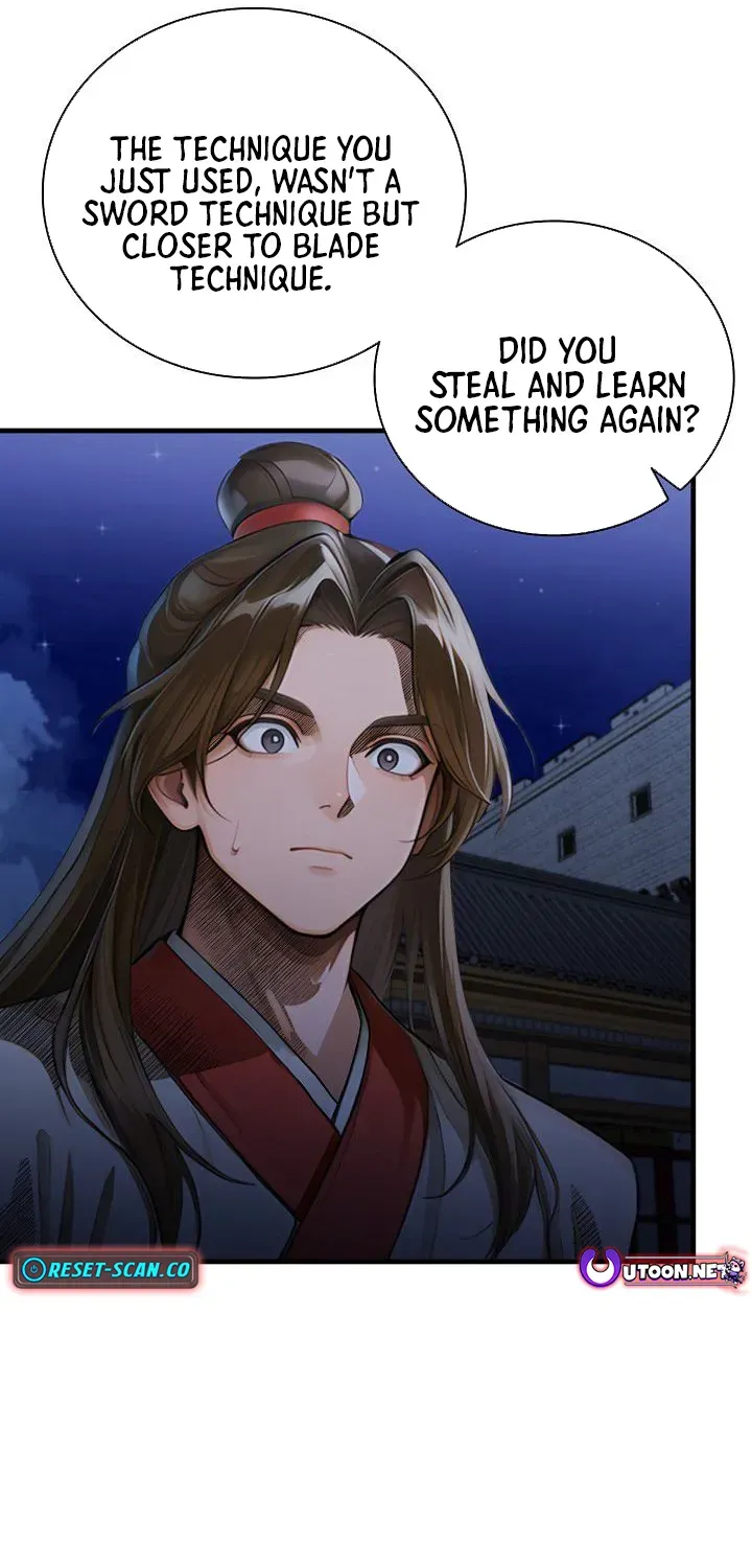 Read Demonic Divine Sword chapter 28 image 60 on Lezhin