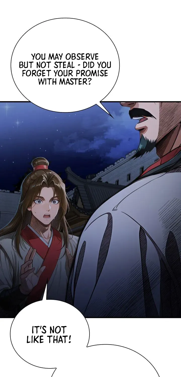 Read Demonic Divine Sword chapter 28 image 61 on Lezhin