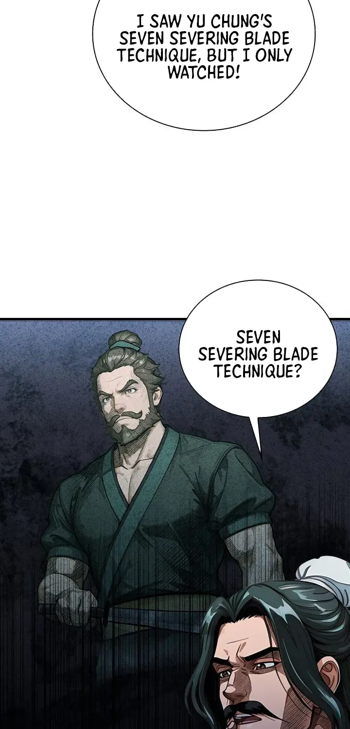 Read Demonic Divine Sword chapter 28 image 62 on Lezhin