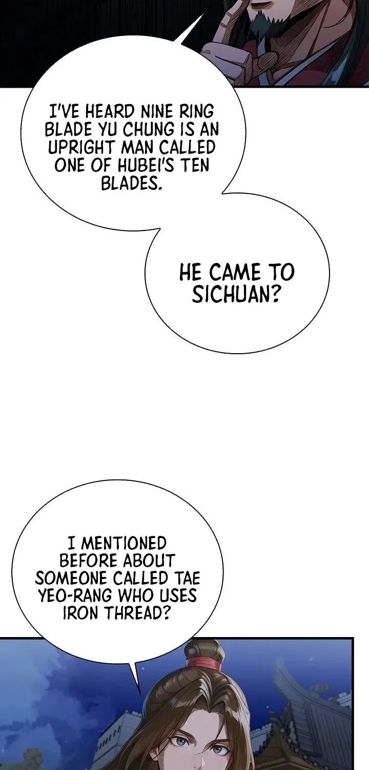 Read Demonic Divine Sword chapter 28 image 63 on Lezhin