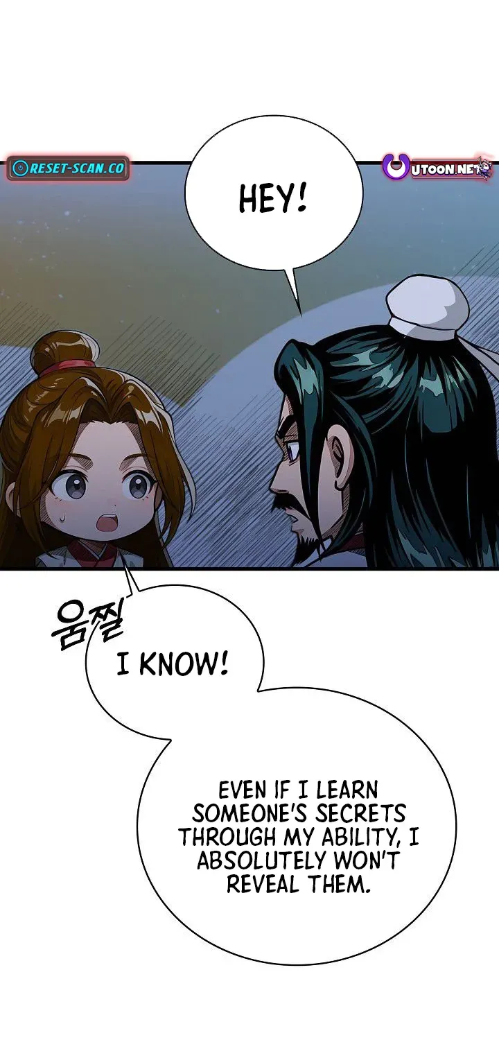 Read Demonic Divine Sword chapter 28 image 65 on Lezhin
