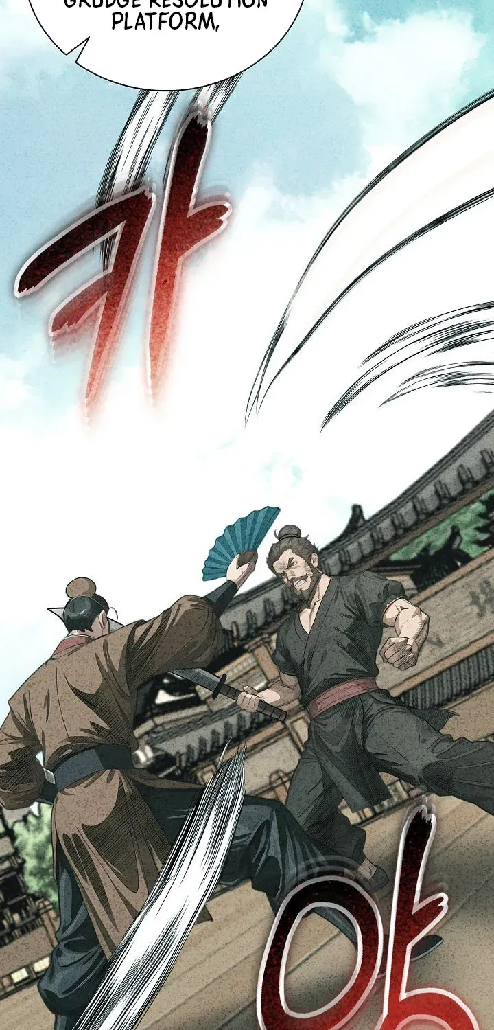 Read Demonic Divine Sword chapter 28 image 67 on Lezhin
