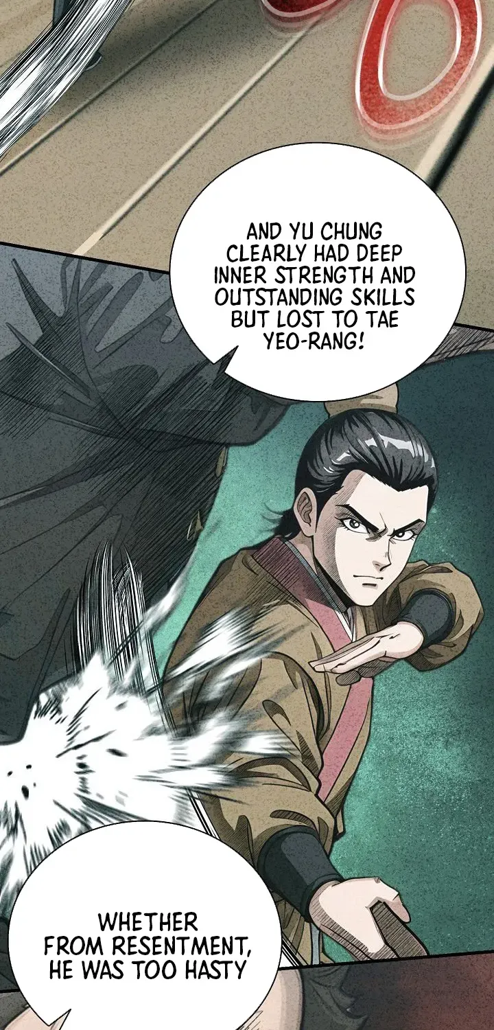 Read Demonic Divine Sword chapter 28 image 68 on Lezhin