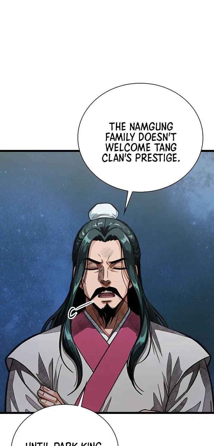 Read Demonic Divine Sword chapter 28 image 7 on Lezhin