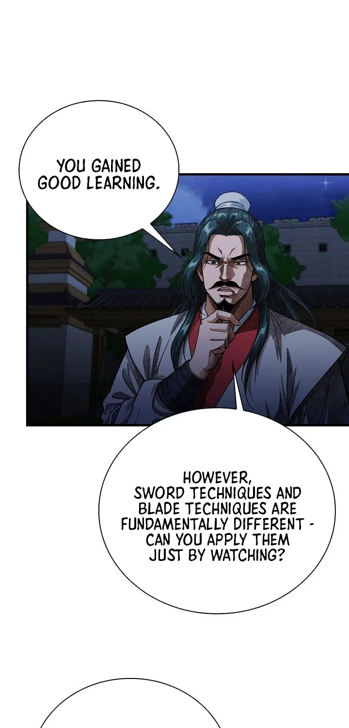 Read Demonic Divine Sword chapter 28 image 70 on Lezhin