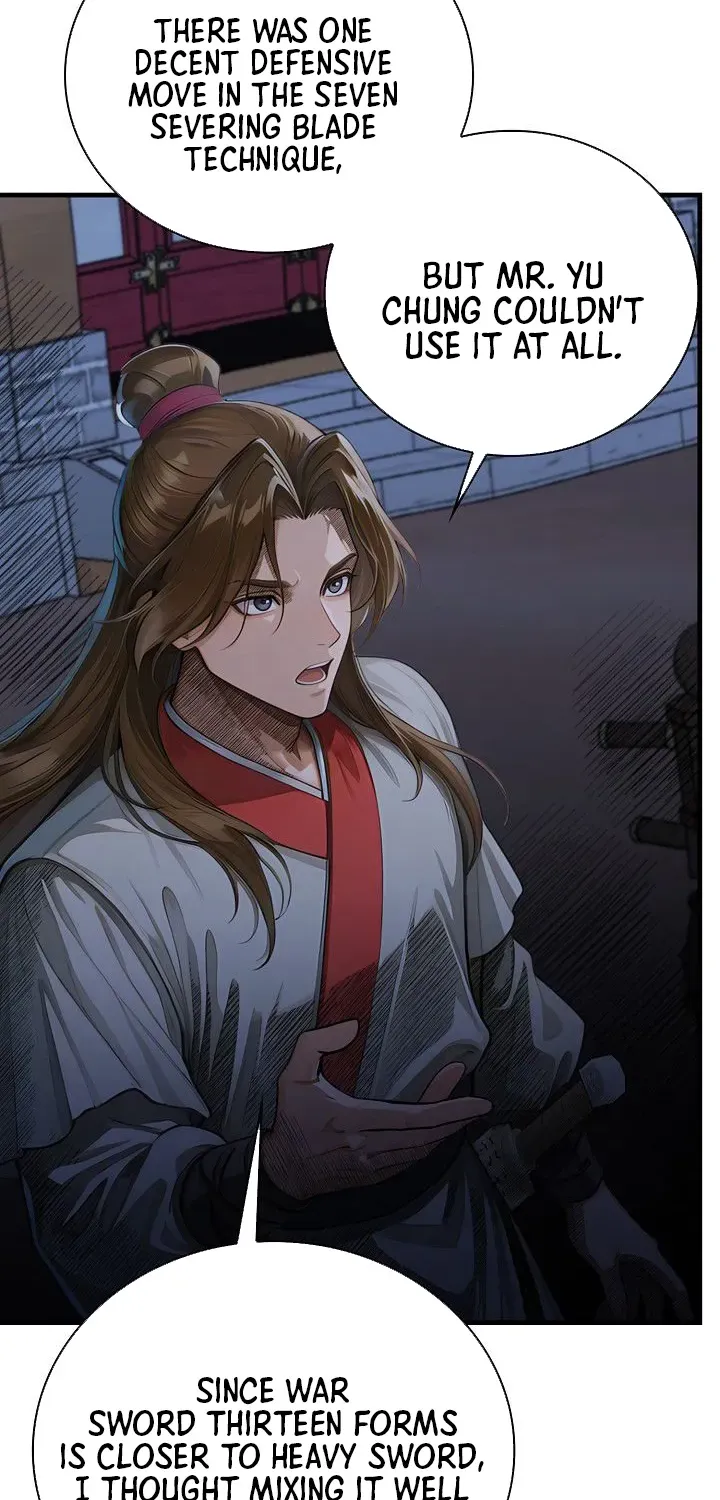 Read Demonic Divine Sword chapter 28 image 71 on Lezhin