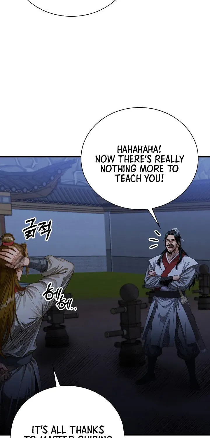 Read Demonic Divine Sword chapter 28 image 76 on Lezhin