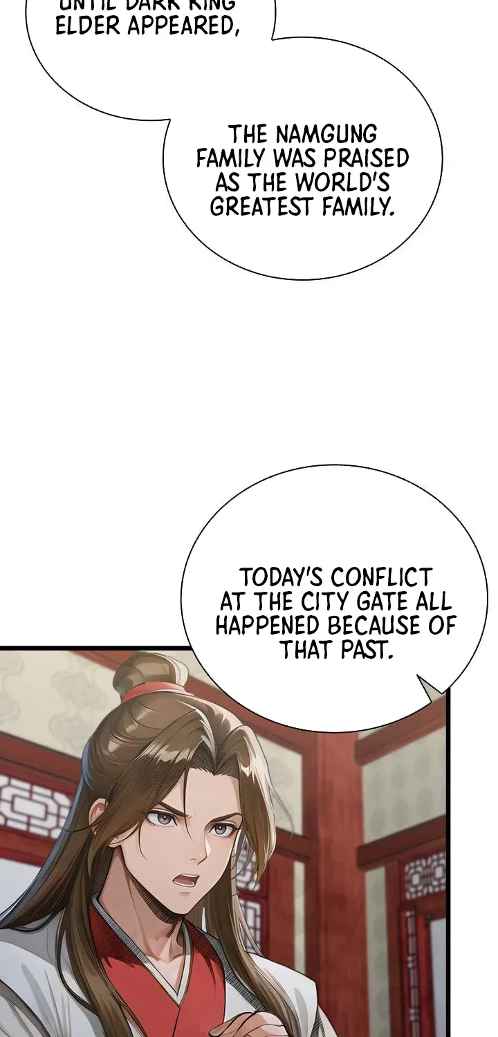 Read Demonic Divine Sword chapter 28 image 8 on Lezhin