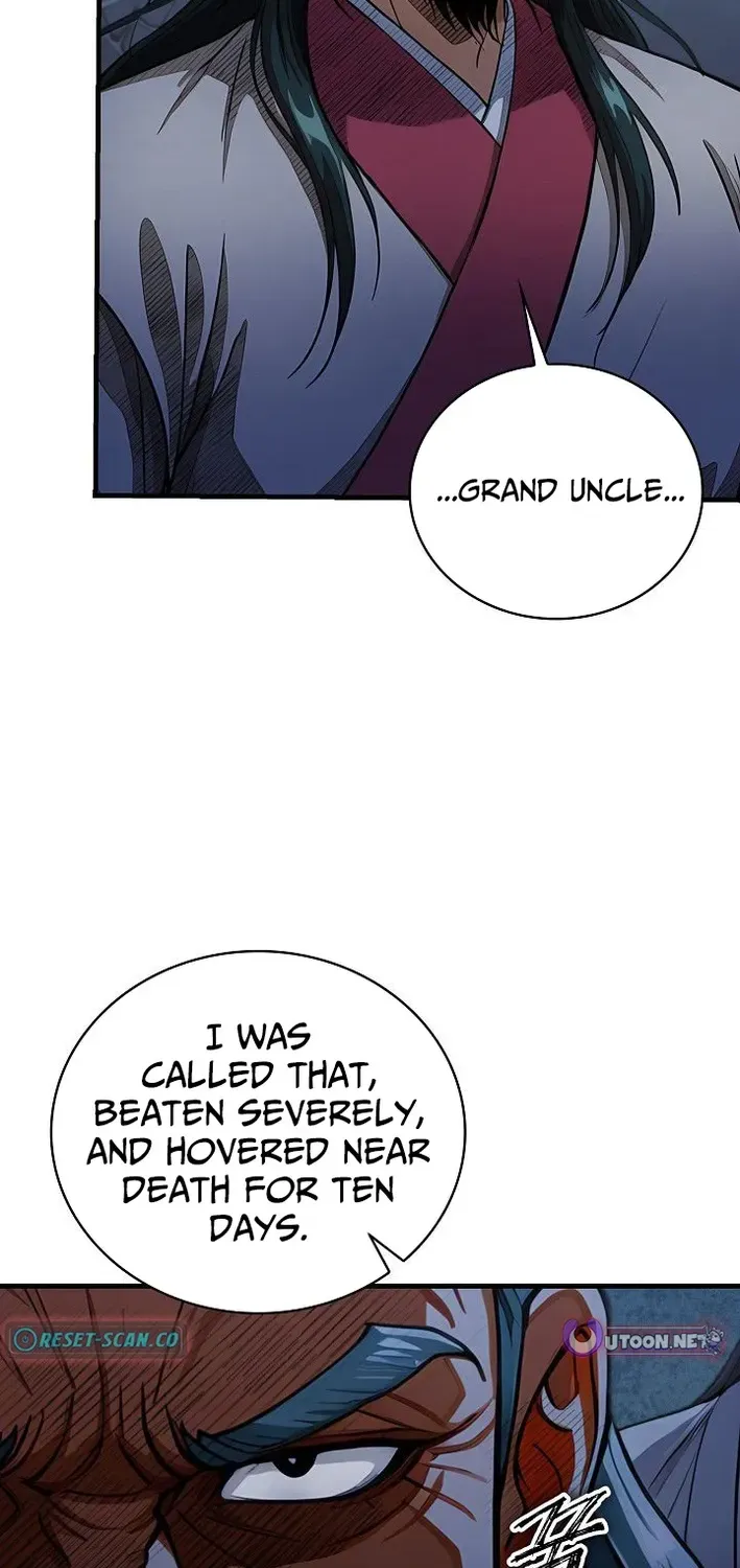 Read Demonic Divine Sword chapter 29 image 12 on Lezhin
