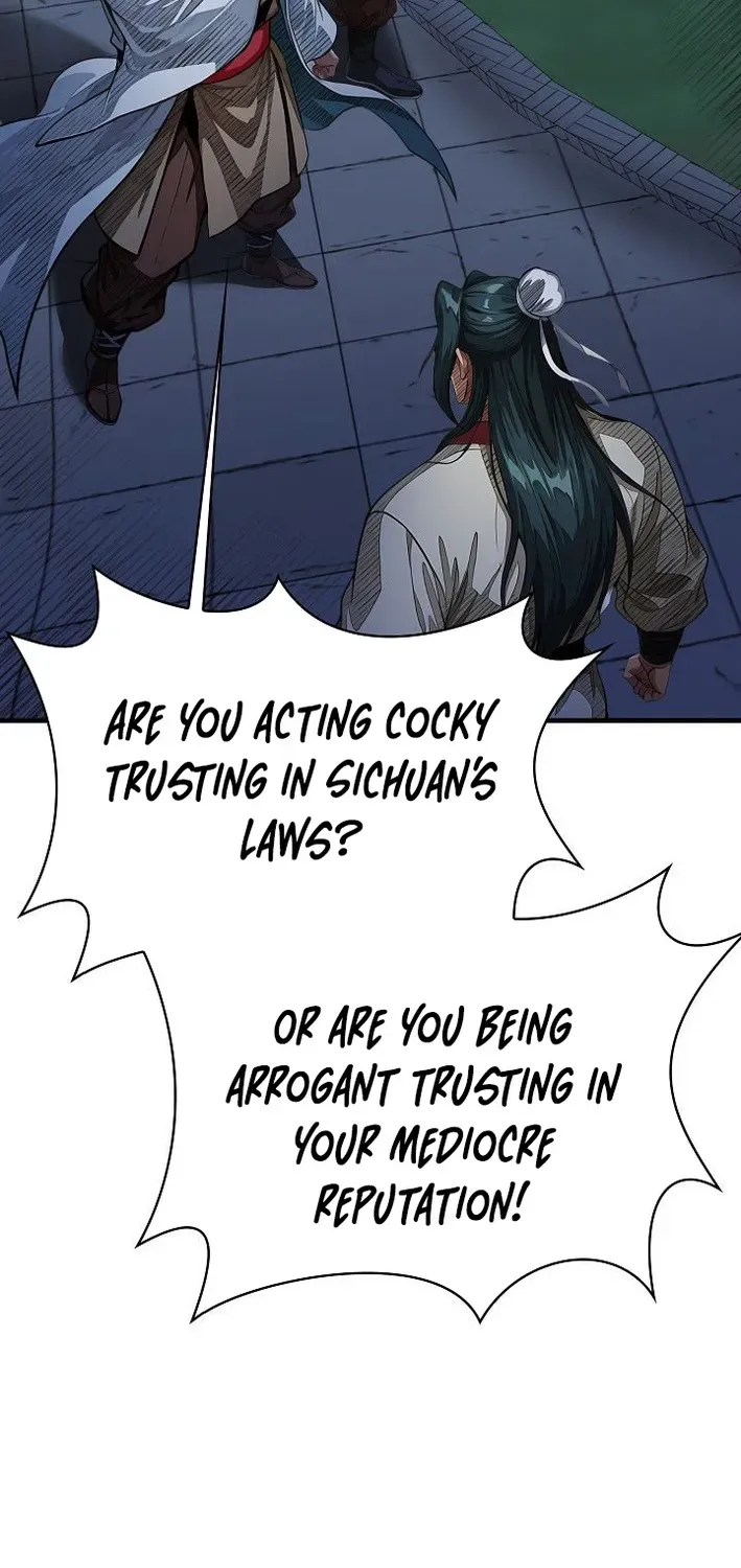 Read Demonic Divine Sword chapter 29 image 18 on Lezhin