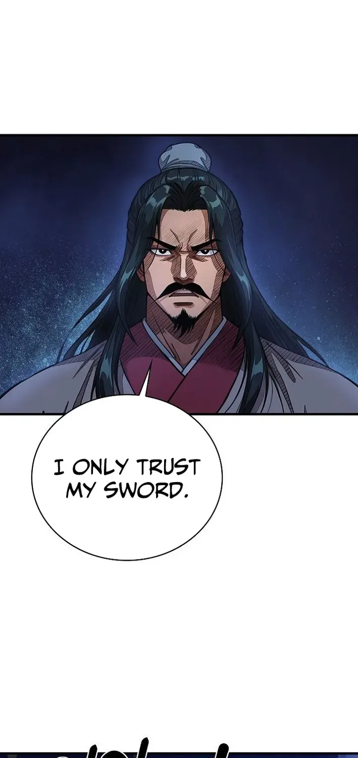 Read Demonic Divine Sword chapter 29 image 19 on Lezhin