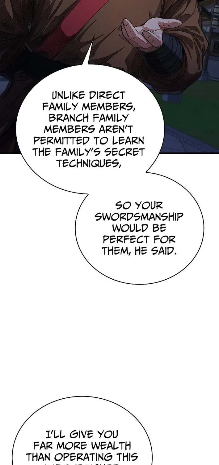 Read Demonic Divine Sword chapter 29 image 28 on Lezhin